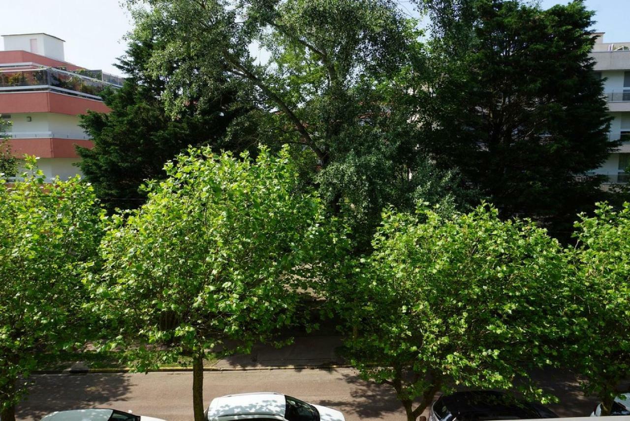 Superbe Appartement Contemporain Le Touquet Esterno foto