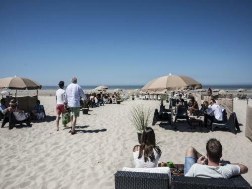 Superbe Appartement Contemporain Le Touquet Esterno foto