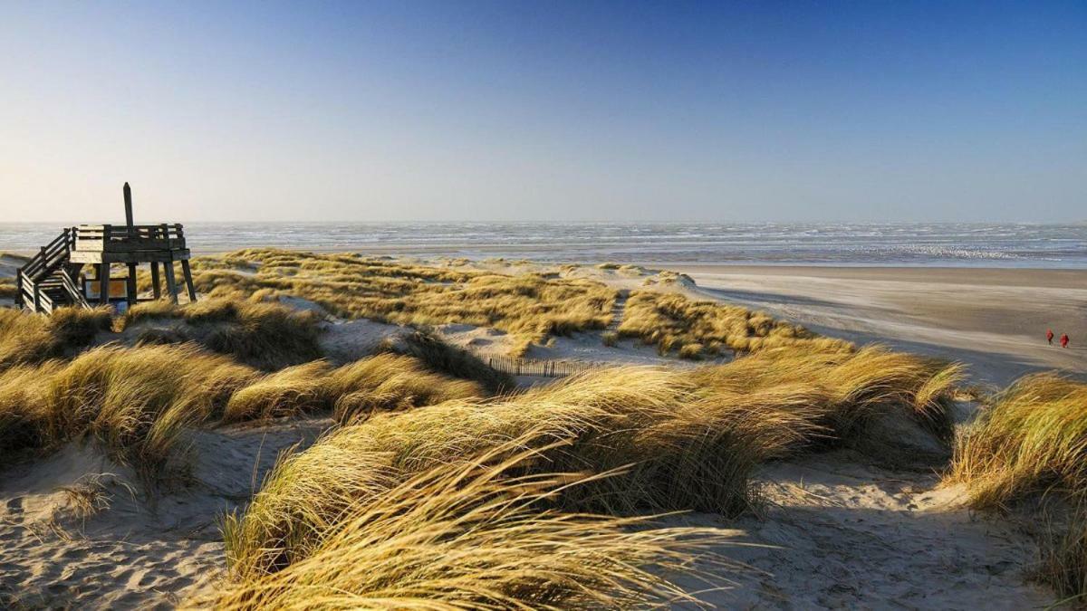 Superbe Appartement Contemporain Le Touquet Esterno foto