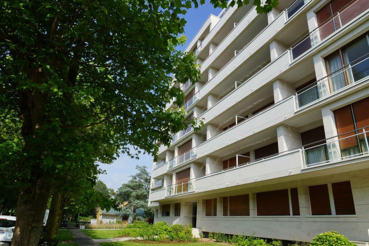 Superbe Appartement Contemporain Le Touquet Esterno foto