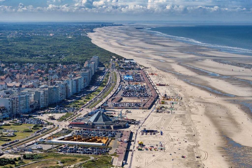 Superbe Appartement Contemporain Le Touquet Esterno foto