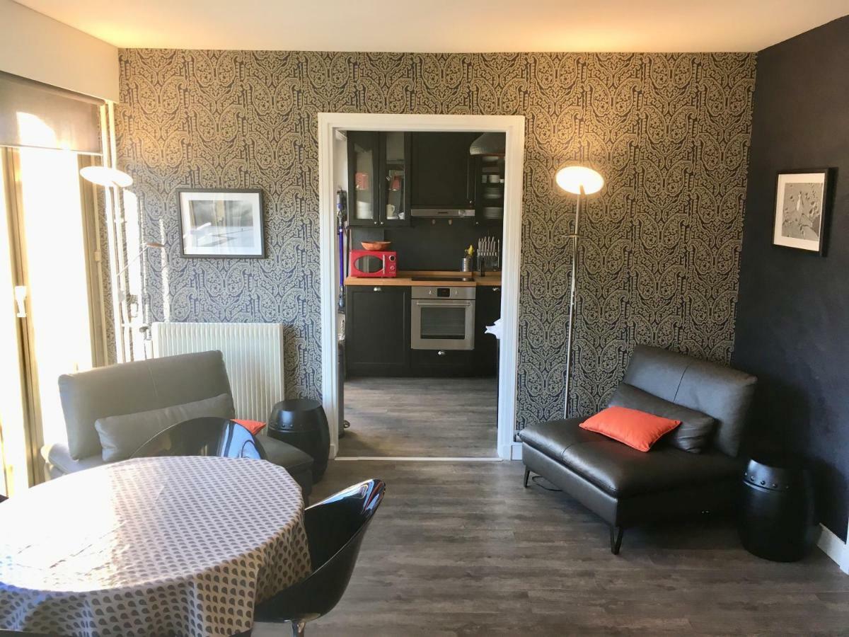 Superbe Appartement Contemporain Le Touquet Esterno foto