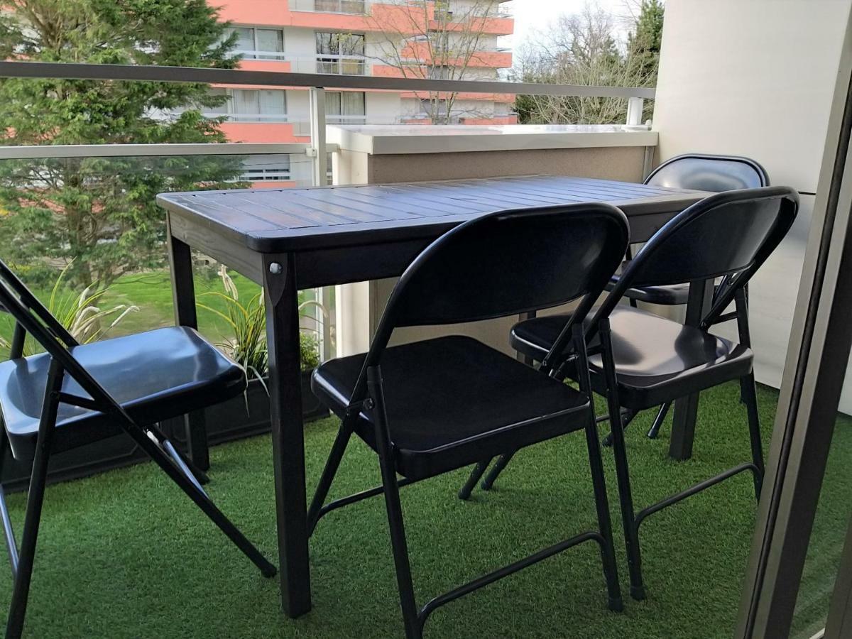 Superbe Appartement Contemporain Le Touquet Esterno foto