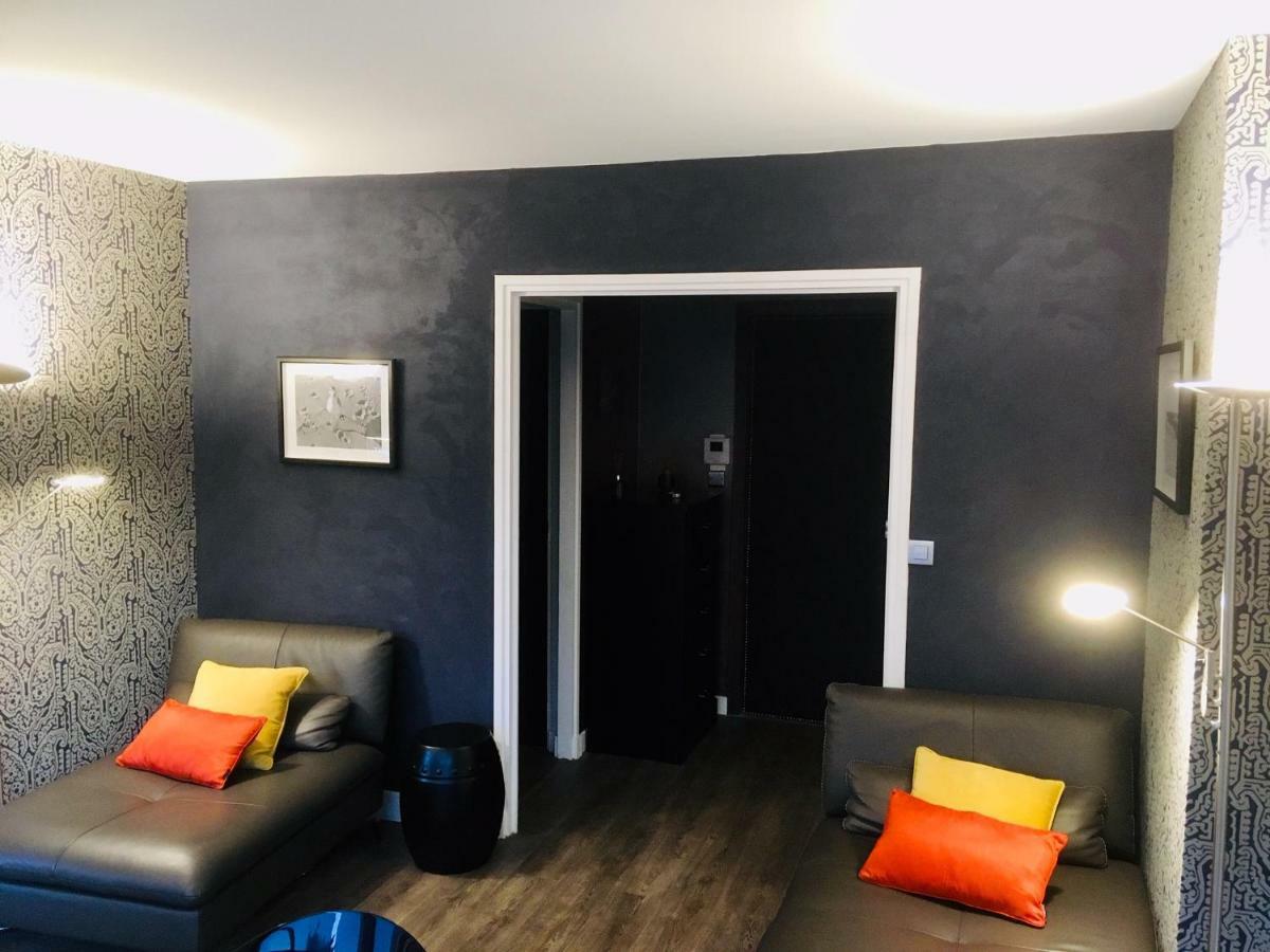 Superbe Appartement Contemporain Le Touquet Esterno foto