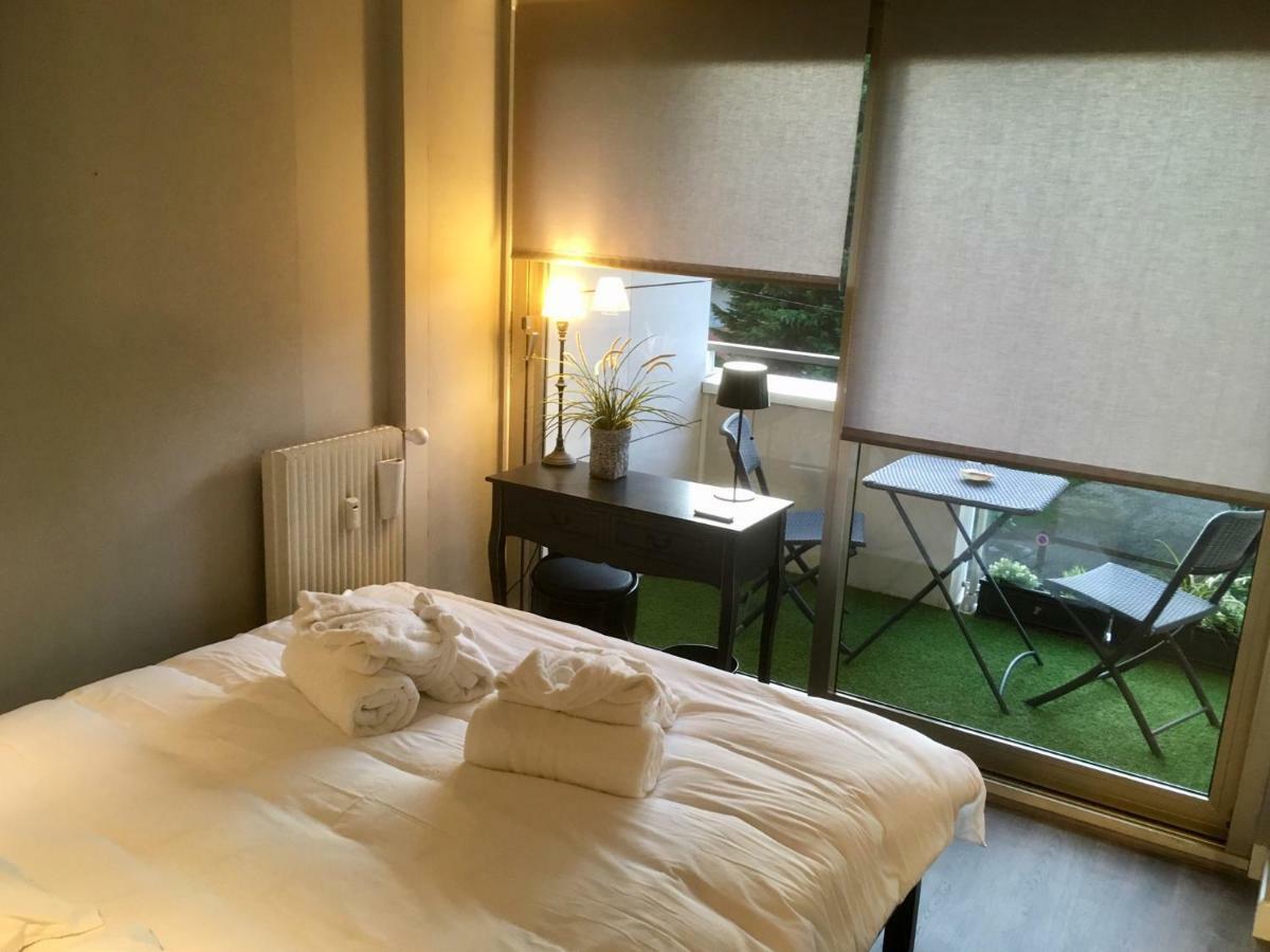Superbe Appartement Contemporain Le Touquet Esterno foto